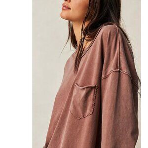 Free People “Fade Into You” Top – Size S